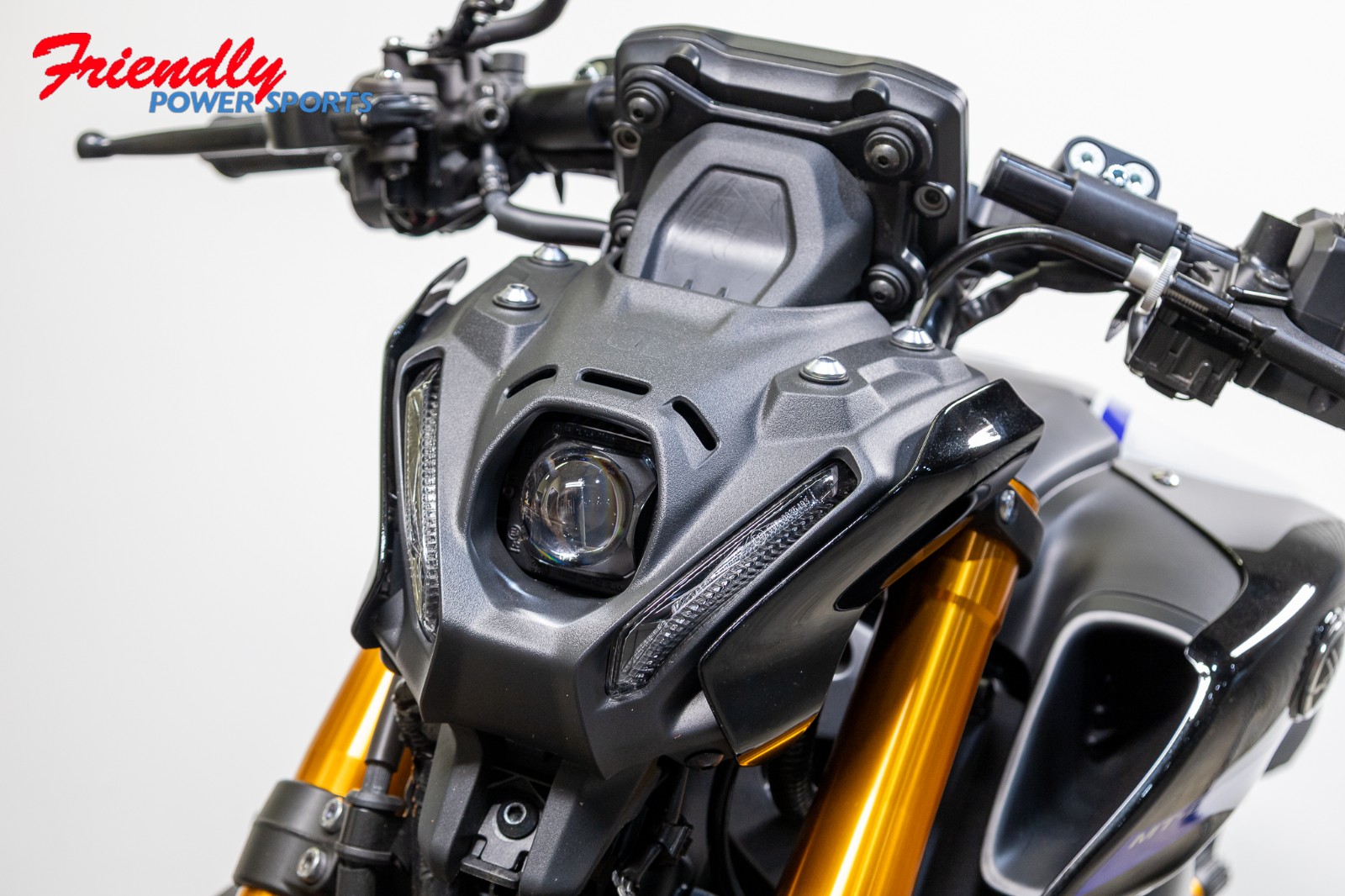2023 YAMAHA MT 09 SP