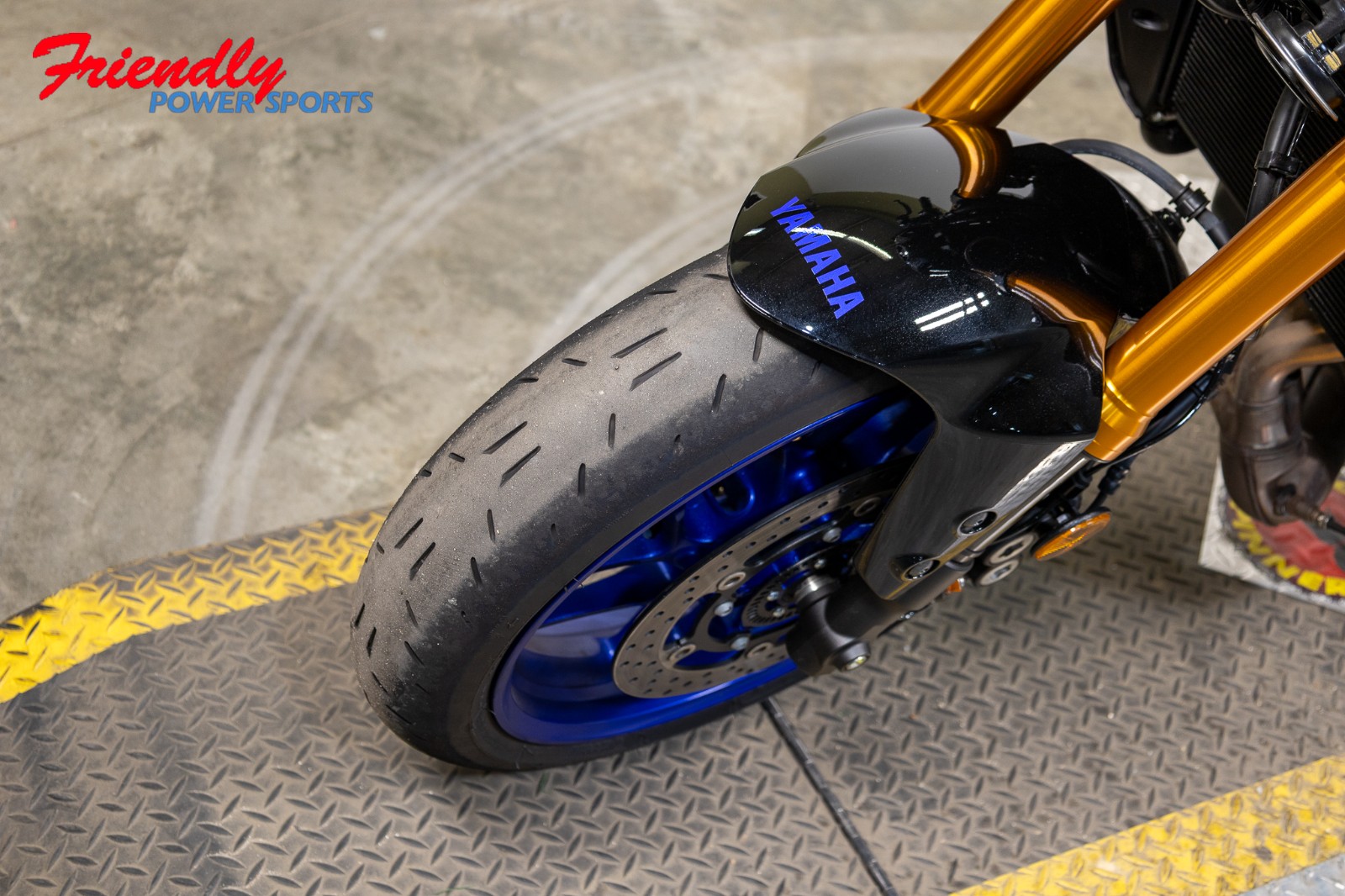 2023 YAMAHA MT 09 SP