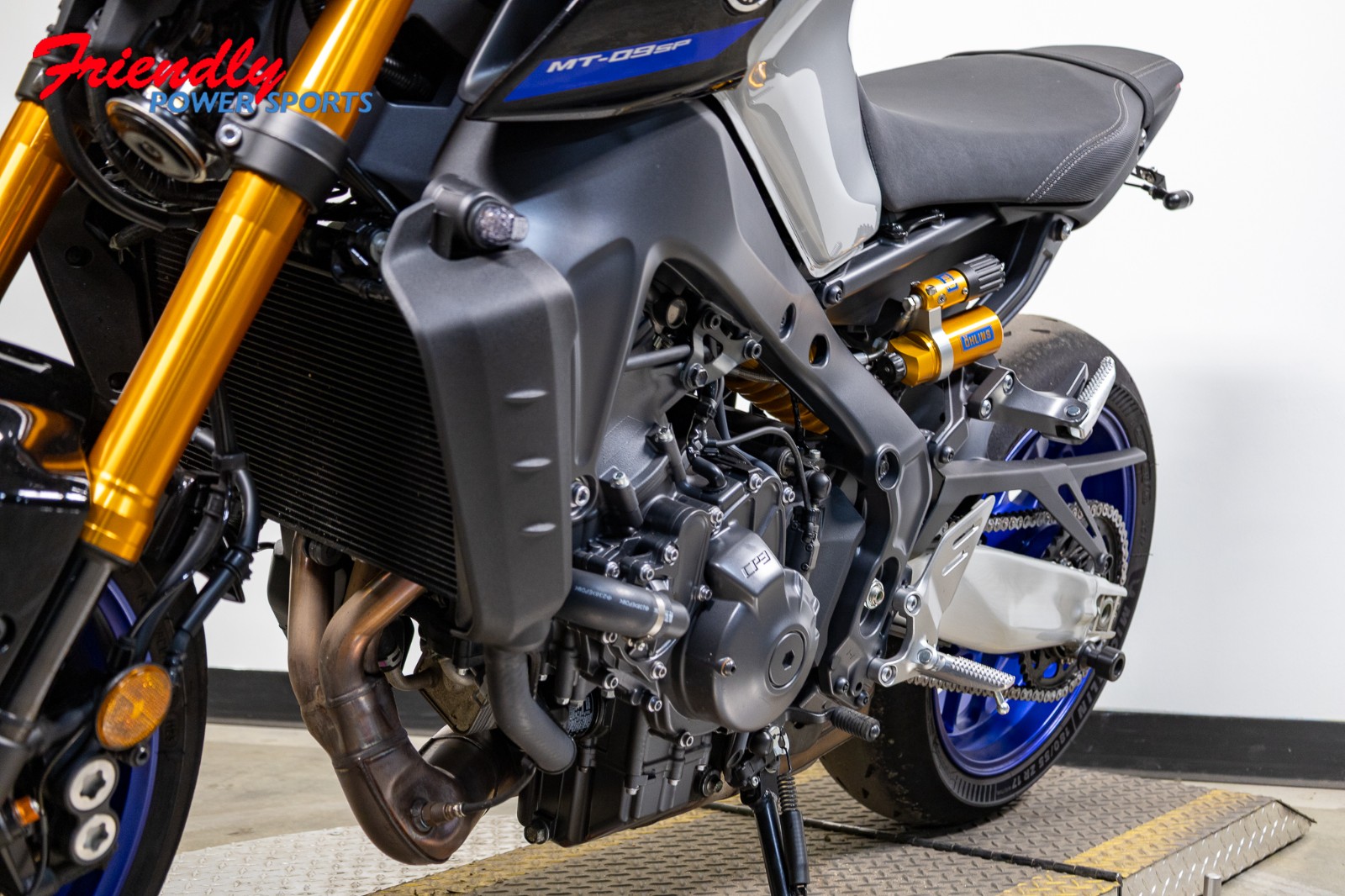 2023 YAMAHA MT 09 SP