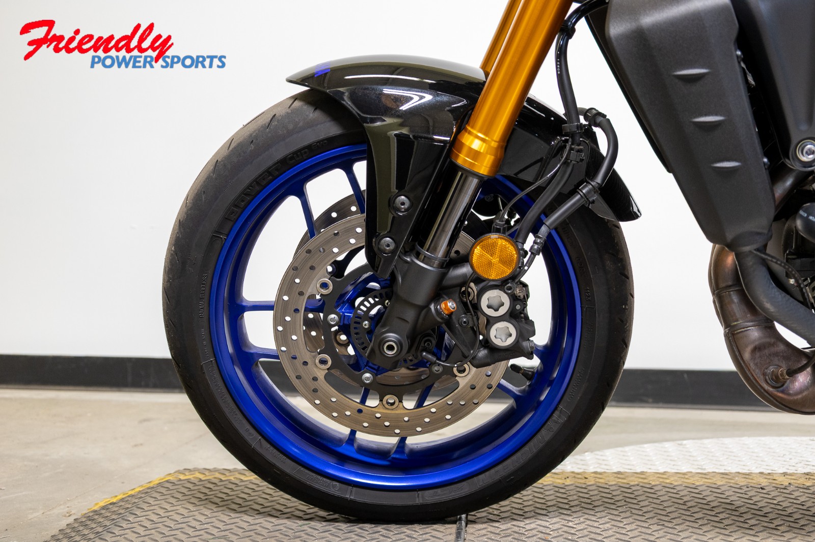 2023 YAMAHA MT 09 SP