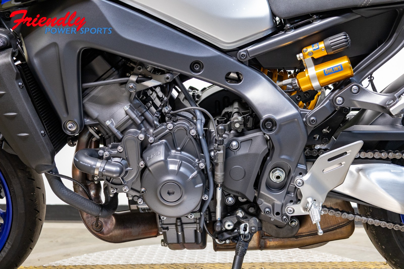 2023 YAMAHA MT 09 SP