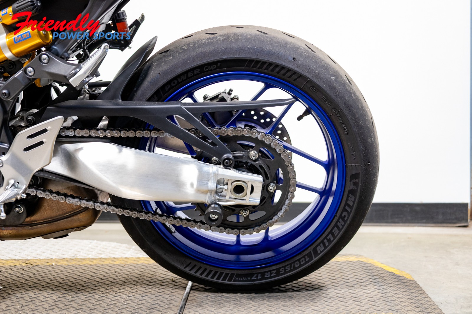 2023 YAMAHA MT 09 SP