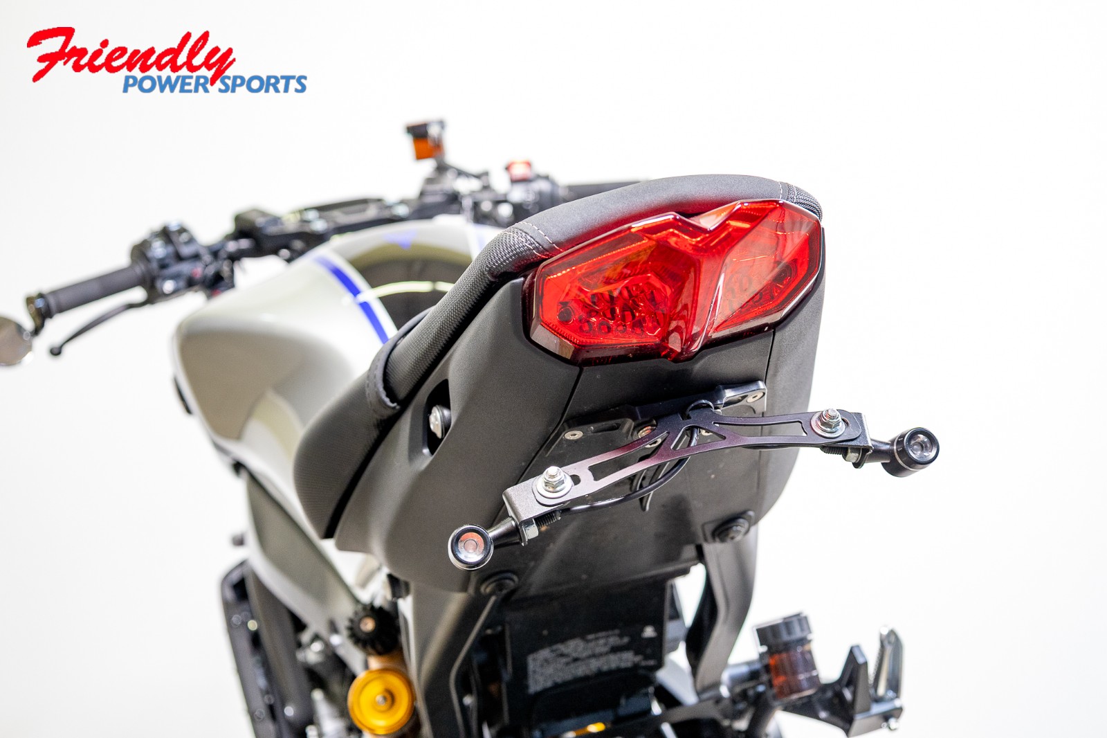 2023 YAMAHA MT 09 SP