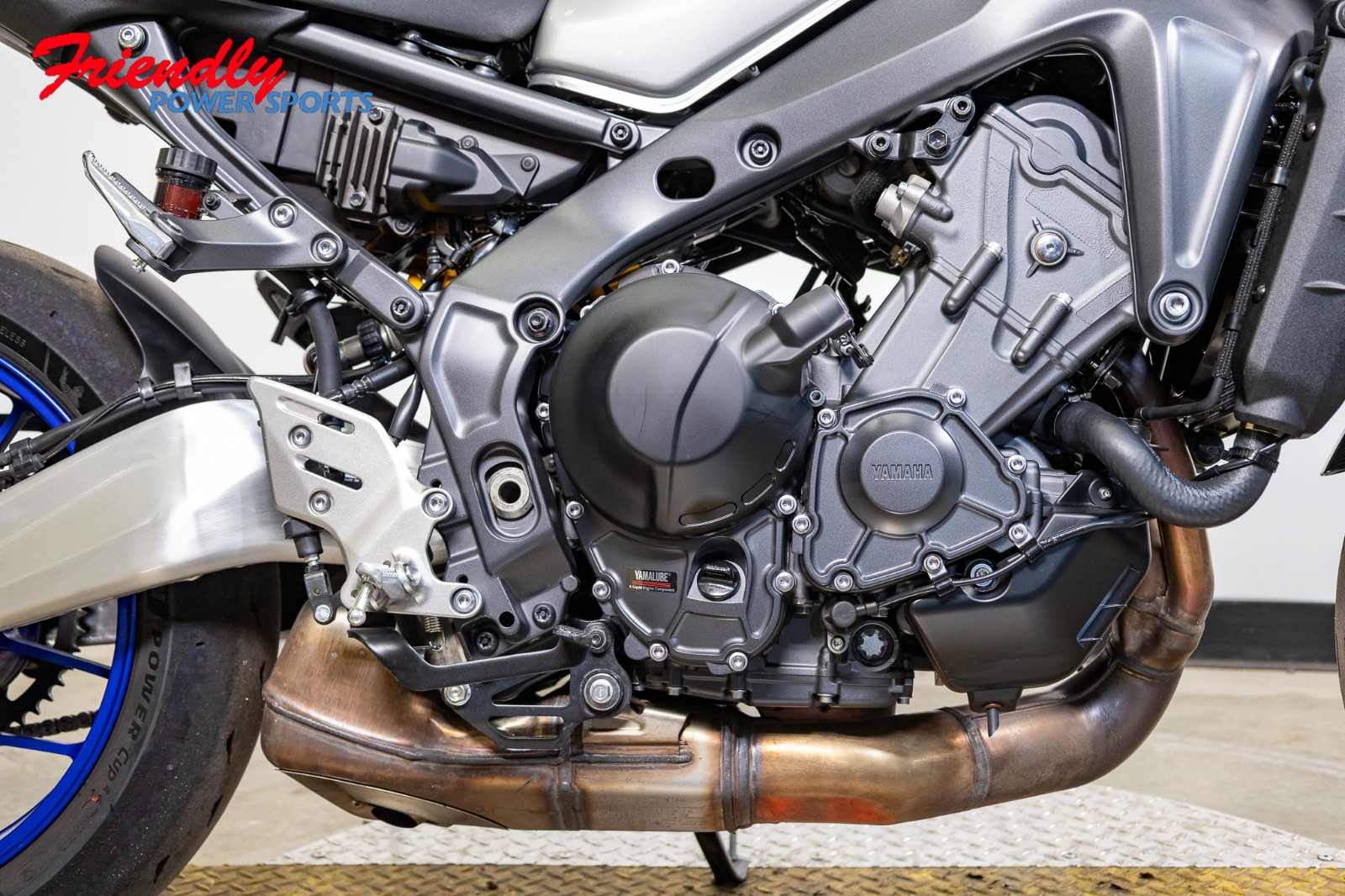 2023 YAMAHA MT 09 SP