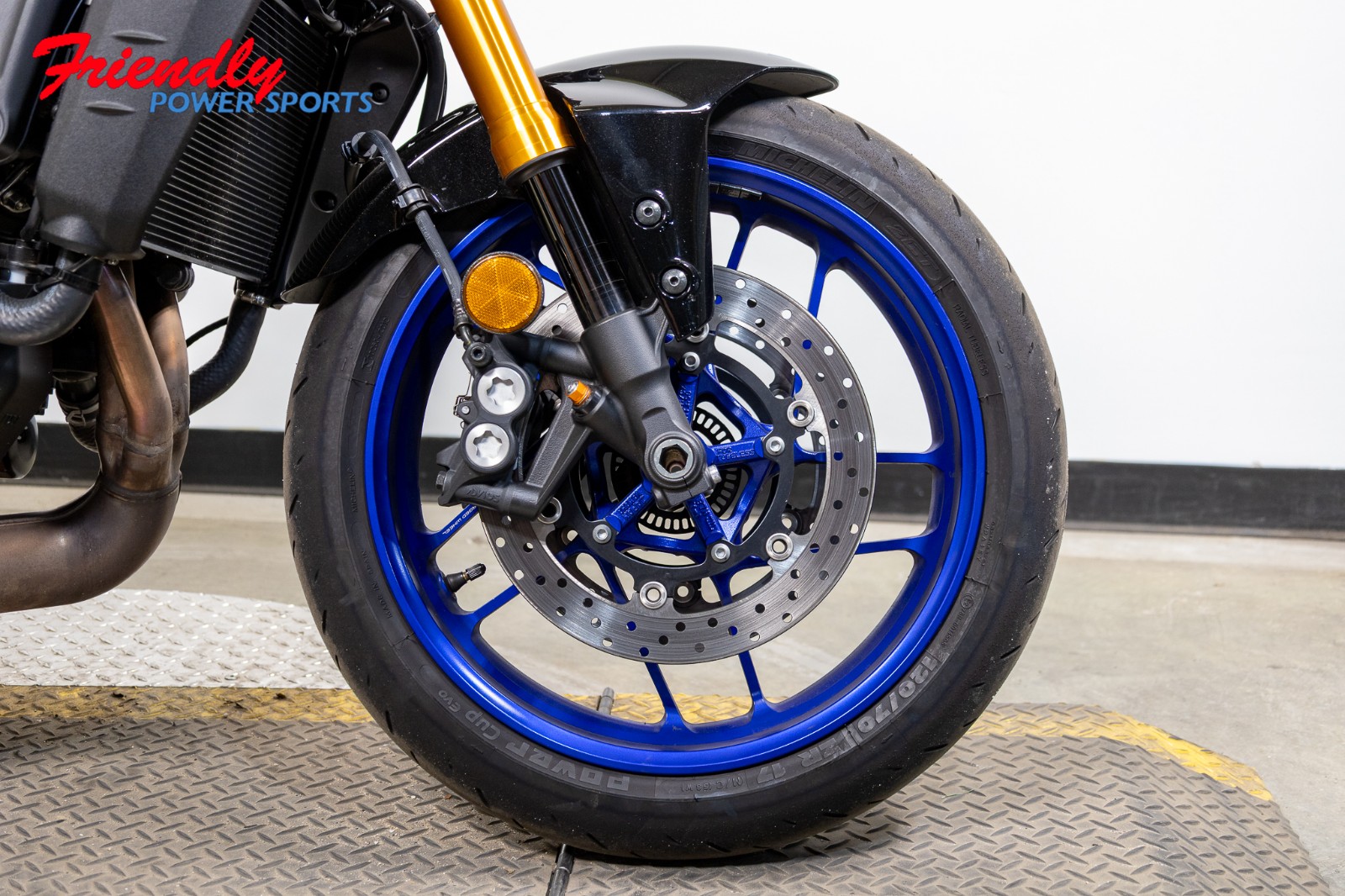 2023 YAMAHA MT 09 SP