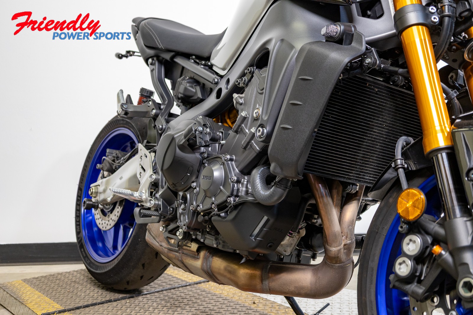 2023 YAMAHA MT 09 SP