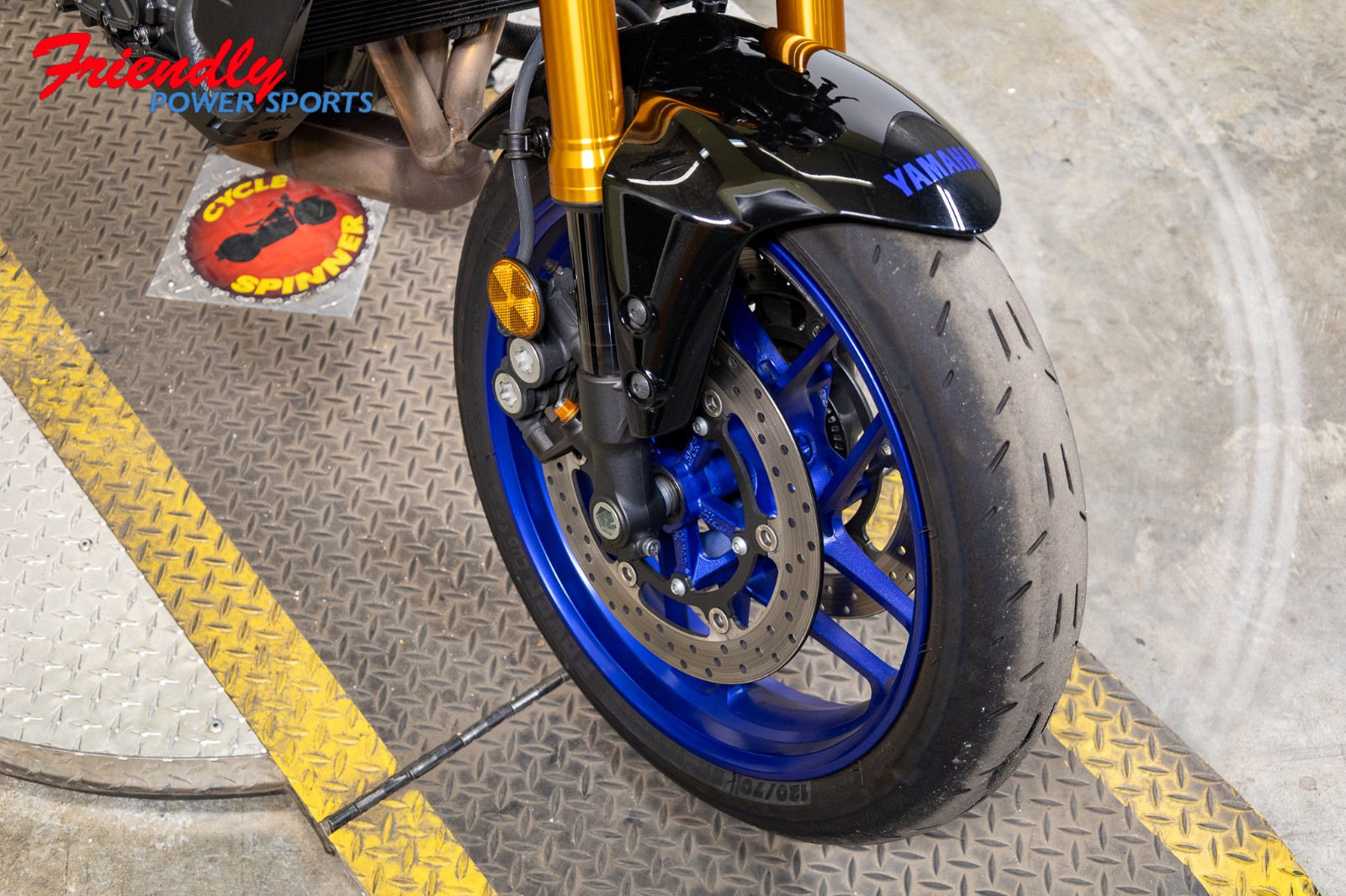 2023 YAMAHA MT 09 SP