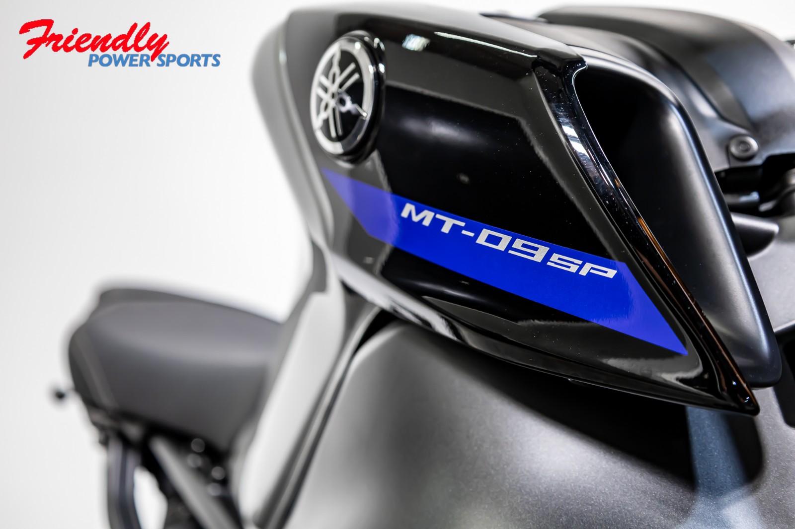 2023 YAMAHA MT 09 SP