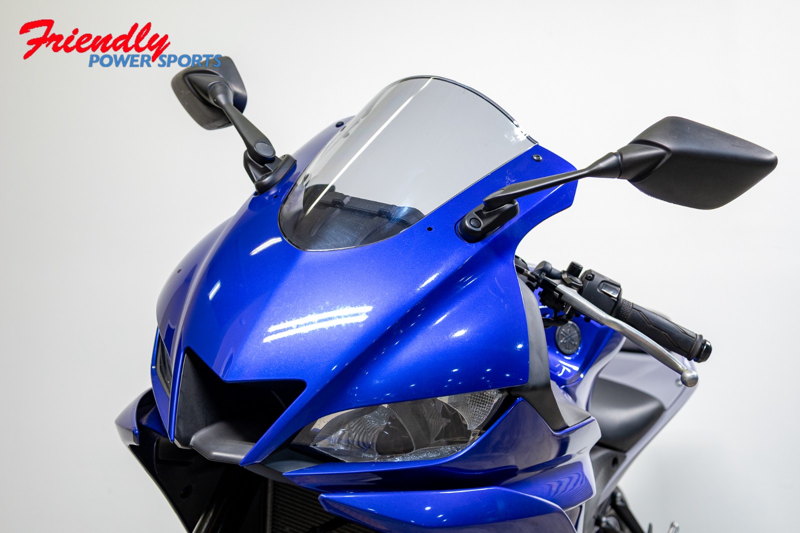 2021 YAMAHA YZF R3 Monster Energy Yamaha MotoGP Edition