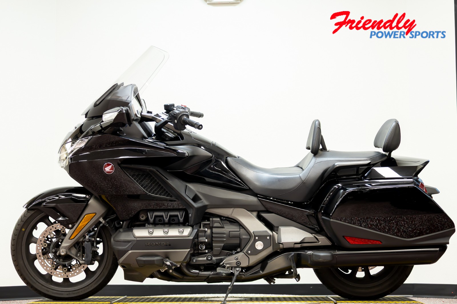 2019 HONDA Gold Wing DCT