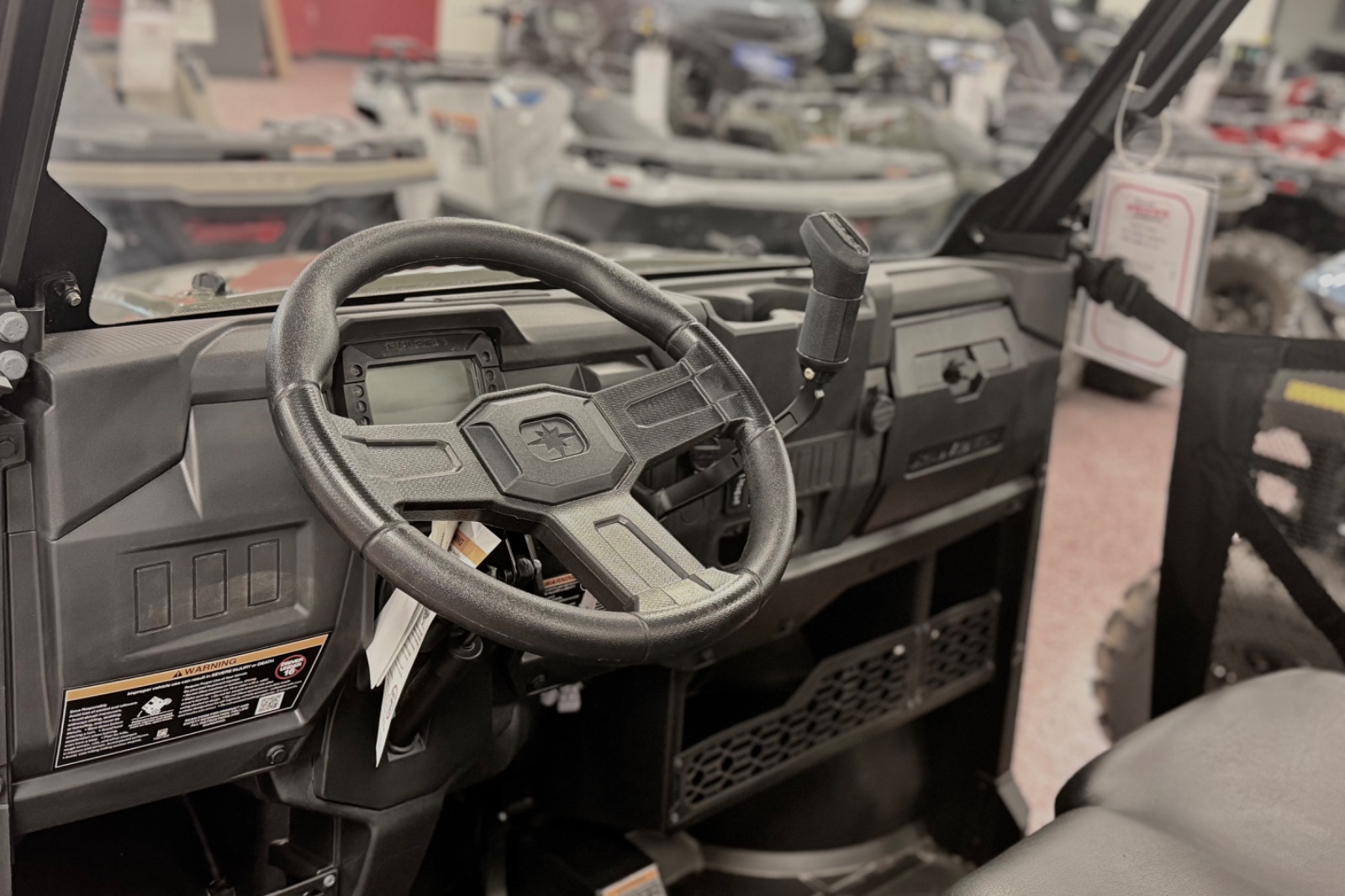 2026 POLARIS RANGER SP 570 SAGE GREEN CA Base