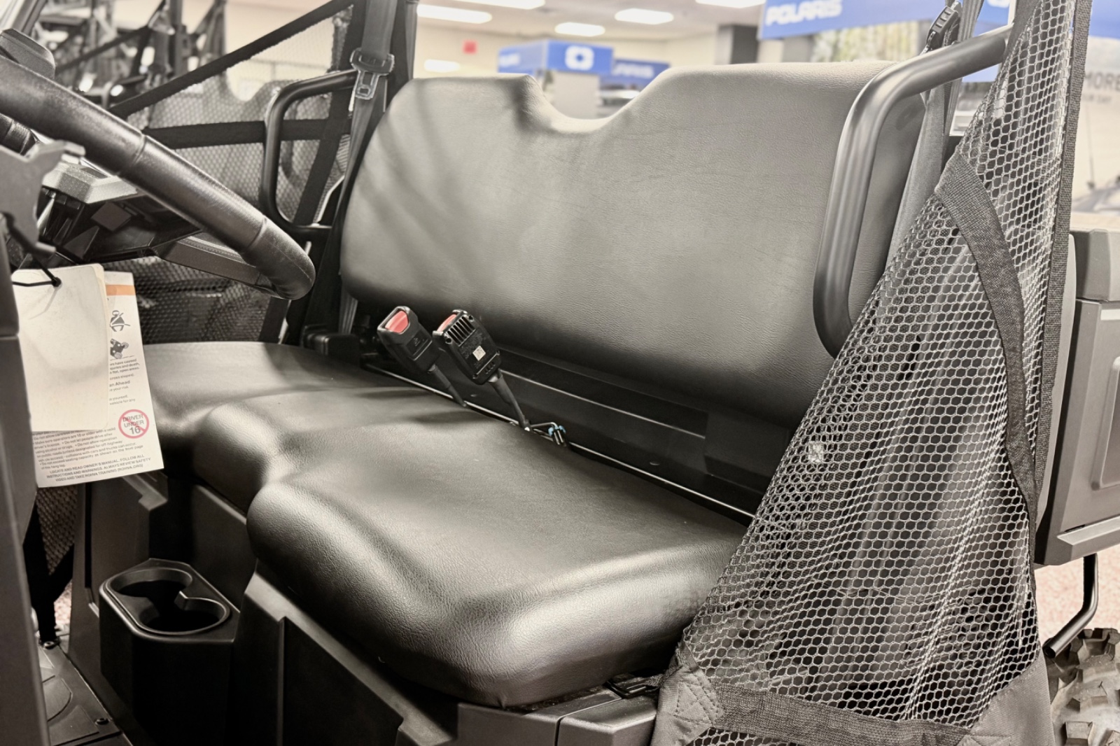 2026 POLARIS RANGER SP 570 SAGE GREEN CA Base