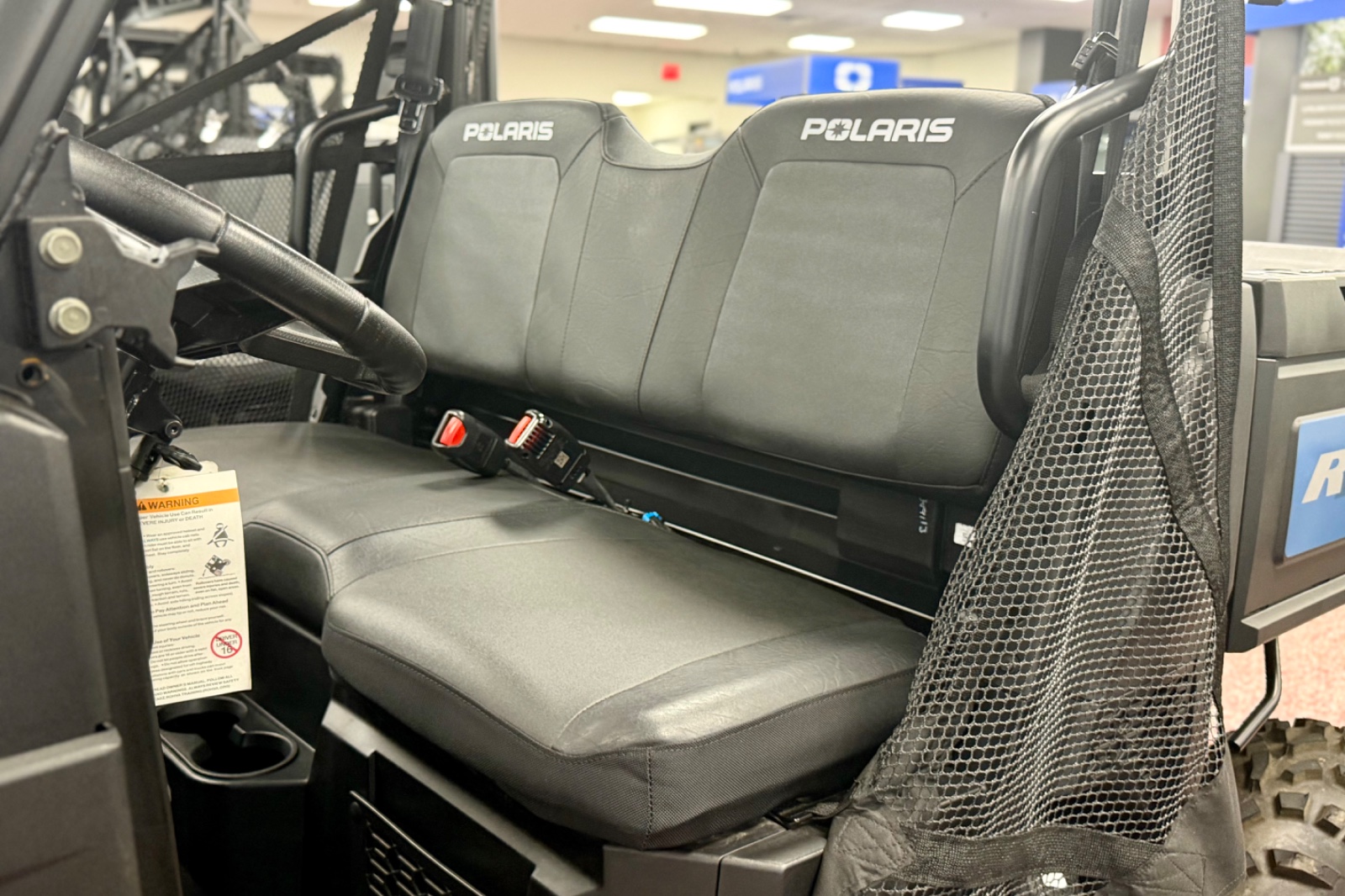 2026 POLARIS RANGER SP 570 PREMIUM ZENITH BLUE CA Premium