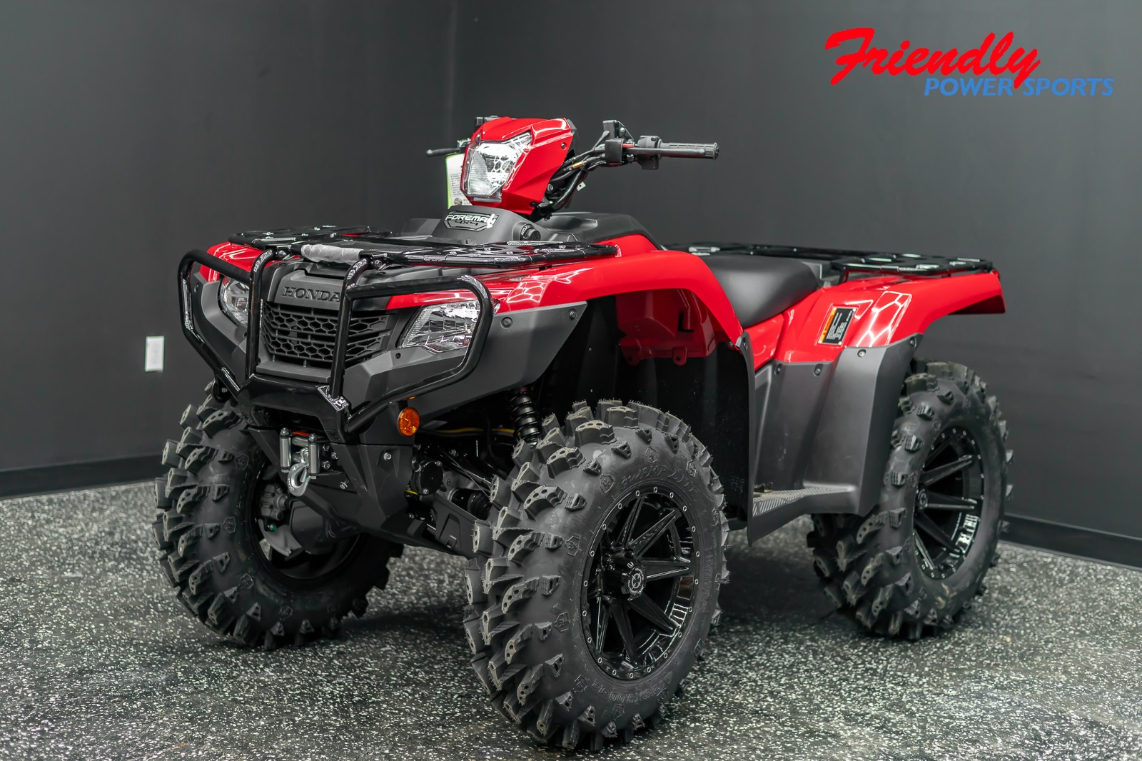 2026 HONDA FourTrax Foreman® 4x4
