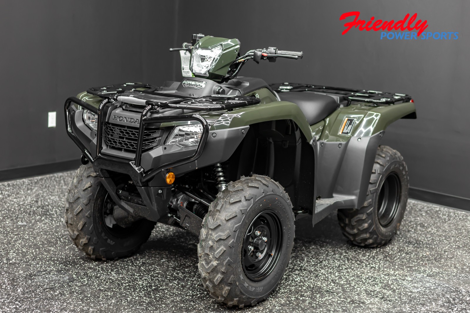 2027 HONDA FOREMAN 4X4