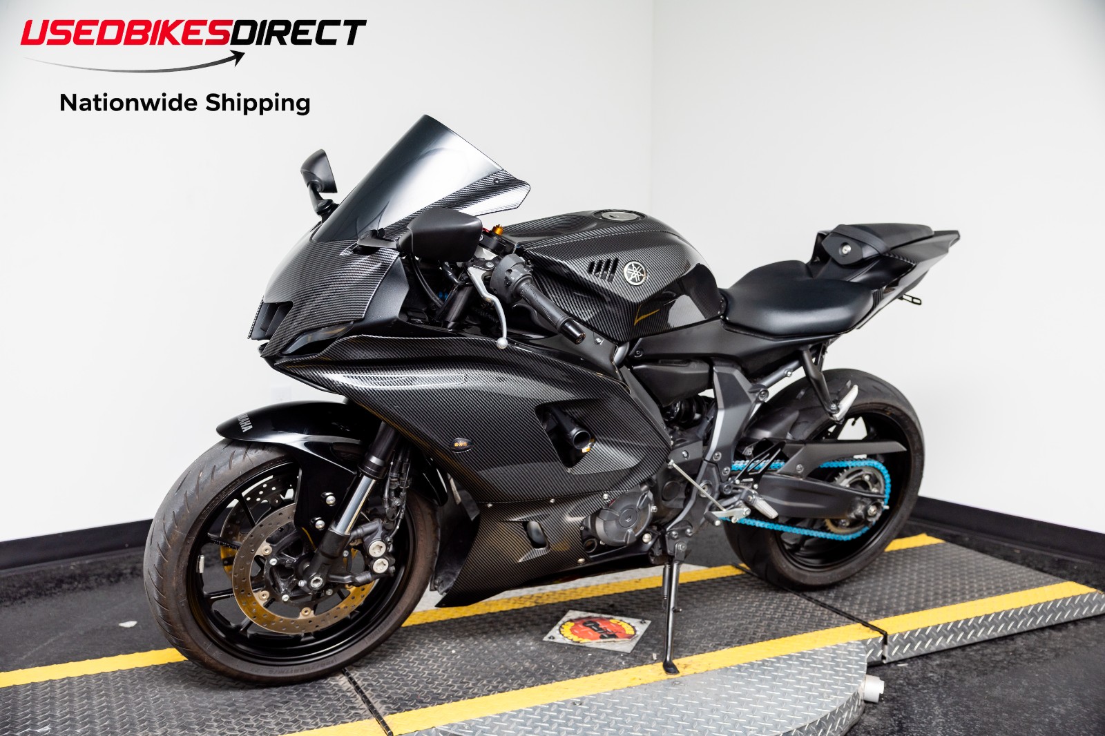 2025 YAMAHA YZF-R7