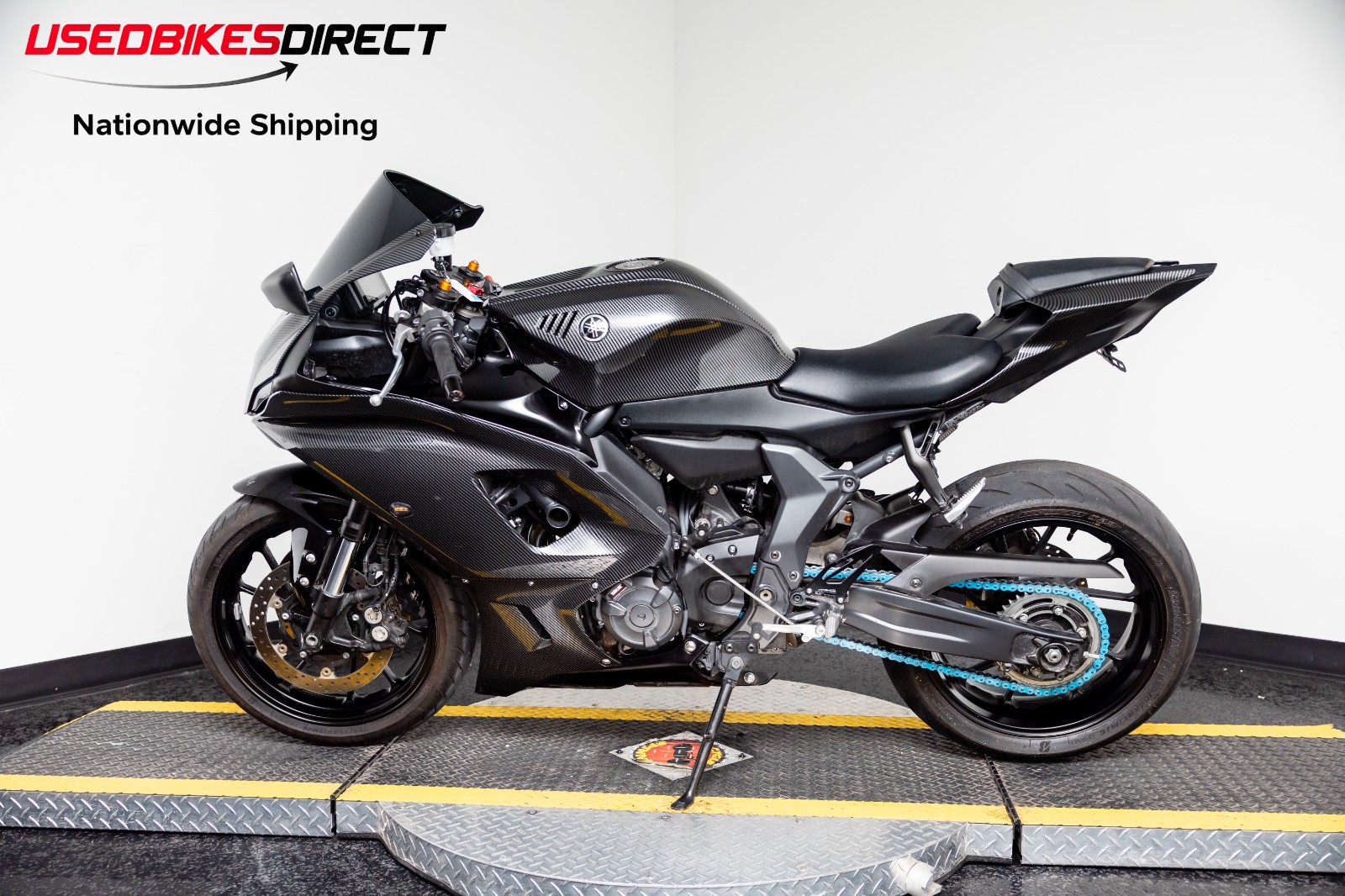2025 YAMAHA YZF-R7