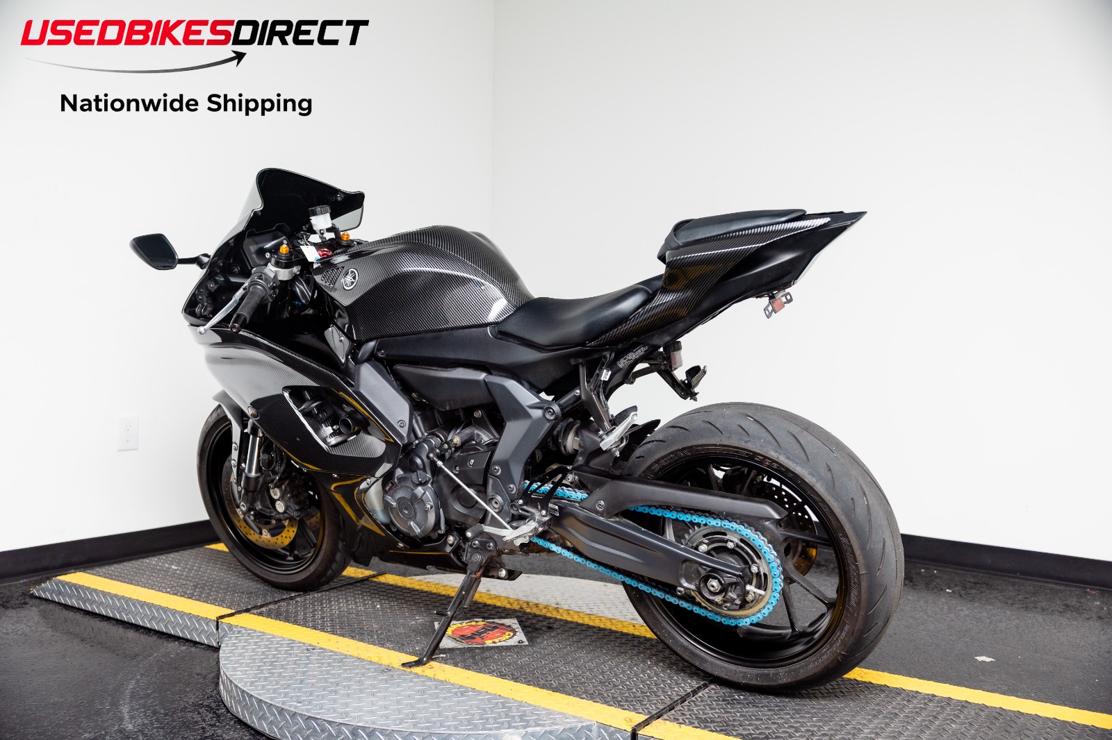 2025 YAMAHA YZF-R7
