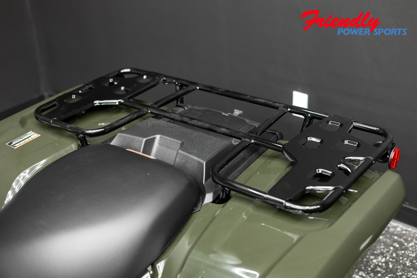 2027 HONDA FOREMAN 4X4