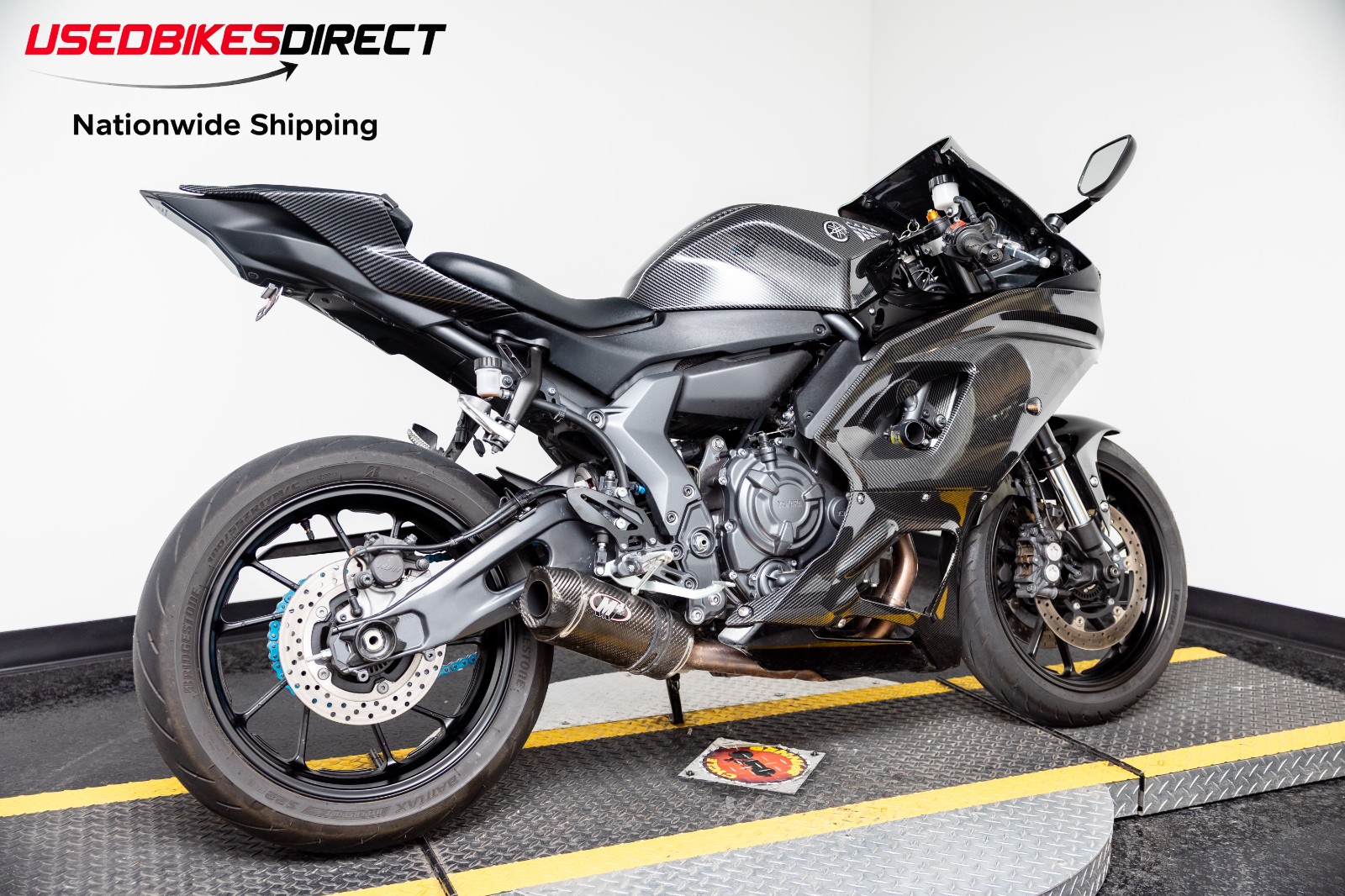 2025 YAMAHA YZF-R7
