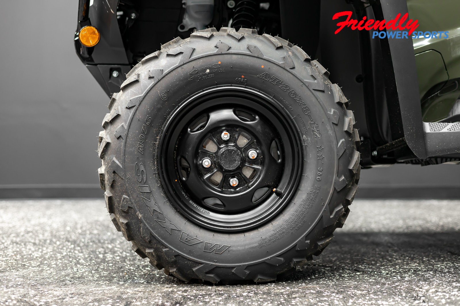 2027 HONDA FOREMAN 4X4
