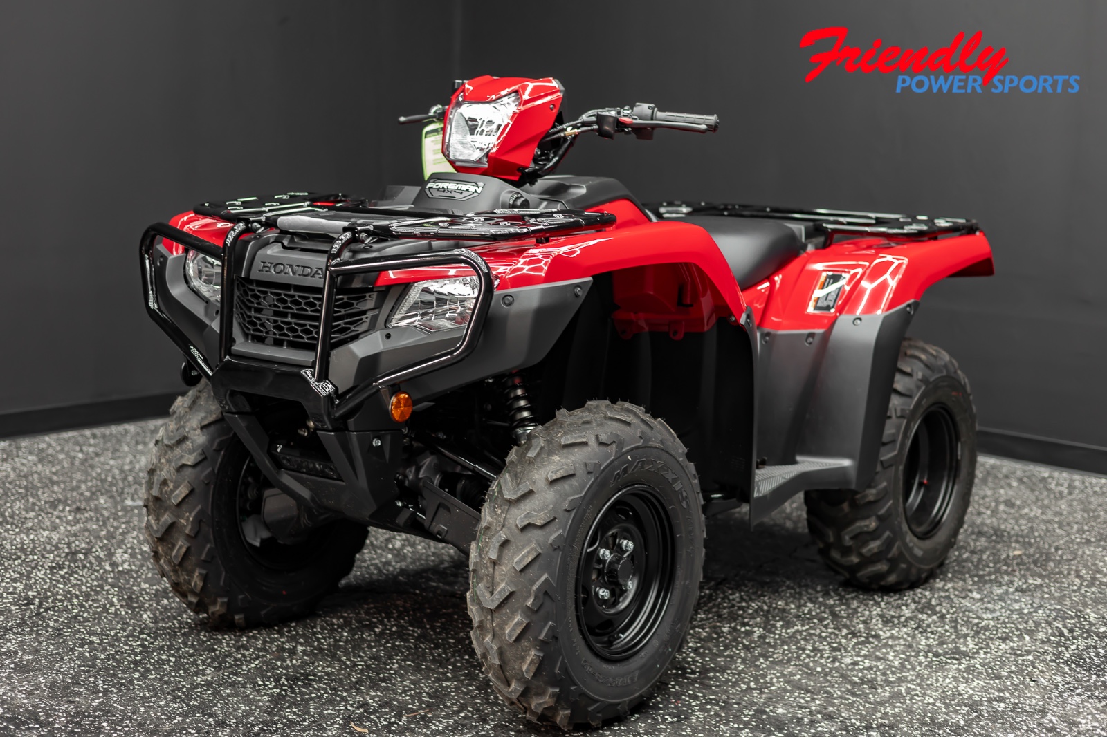 2027 HONDA FOREMAN 4X4