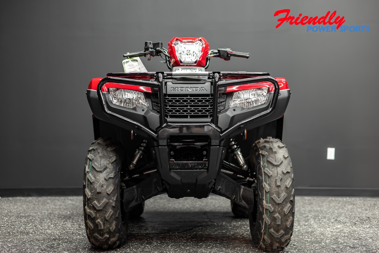 2026 HONDA FourTrax Foreman® Rubicon 4x4 Automatic DCT EPS