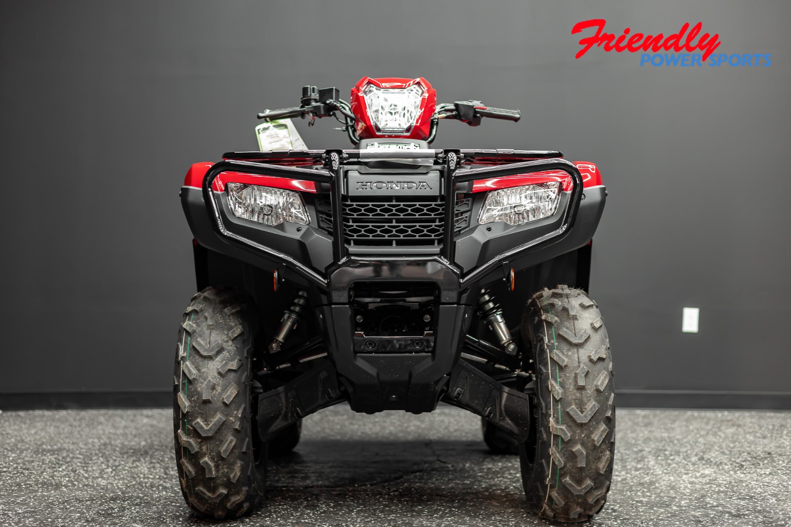 2026 HONDA FOREMAN 4X4