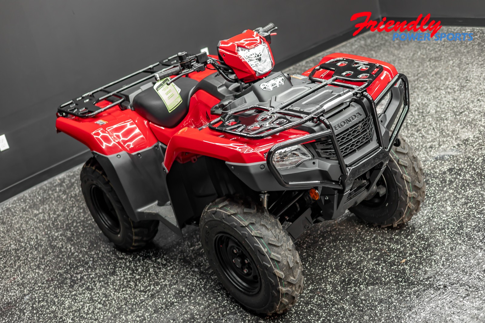 2026 HONDA FOREMAN 4X4