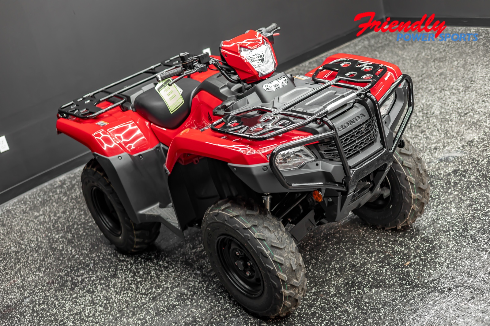 2026 HONDA FourTrax Foreman® Rubicon 4x4 Automatic DCT EPS