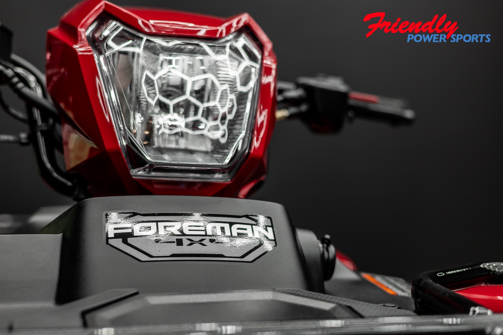 2026 HONDA FourTrax Foreman® Rubicon 4x4 Automatic DCT EPS