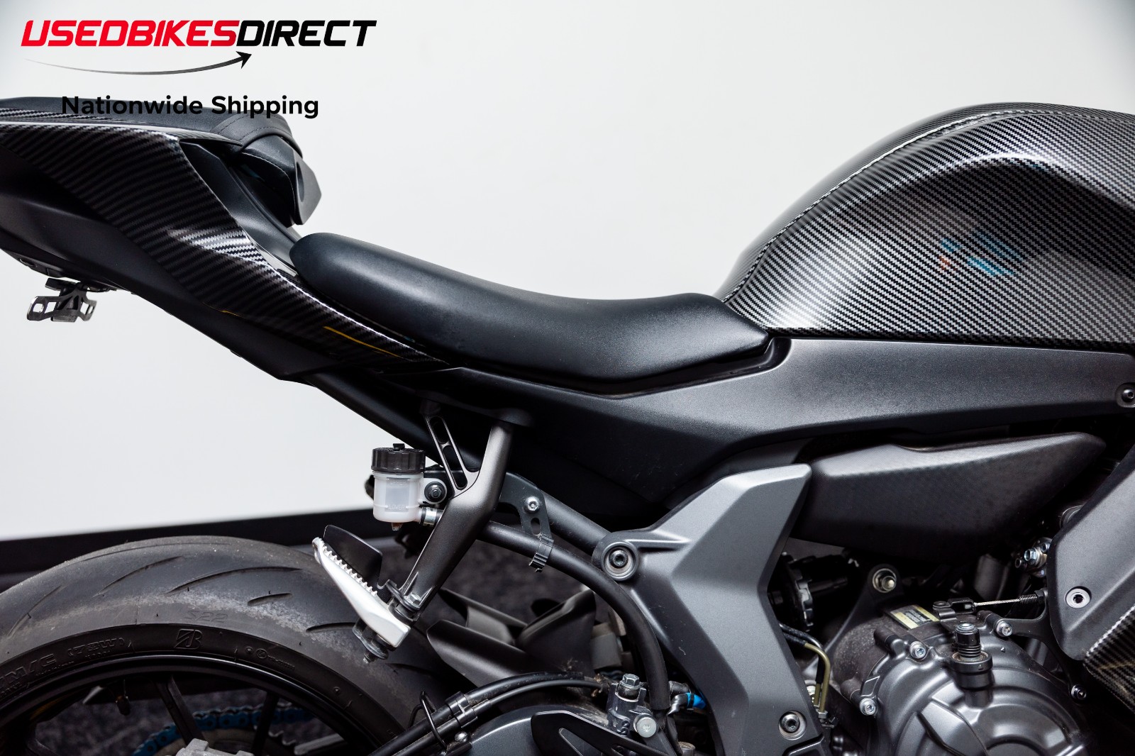 2025 YAMAHA YZF-R7