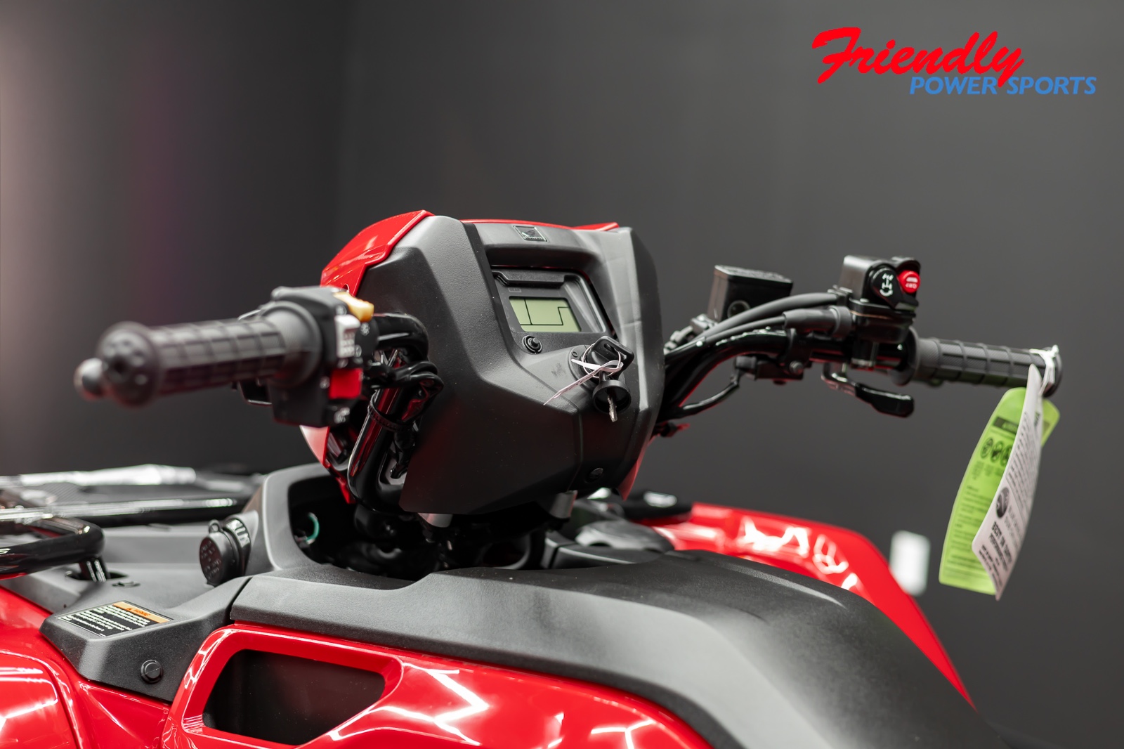 2026 HONDA FourTrax Foreman® Rubicon 4x4 Automatic DCT EPS