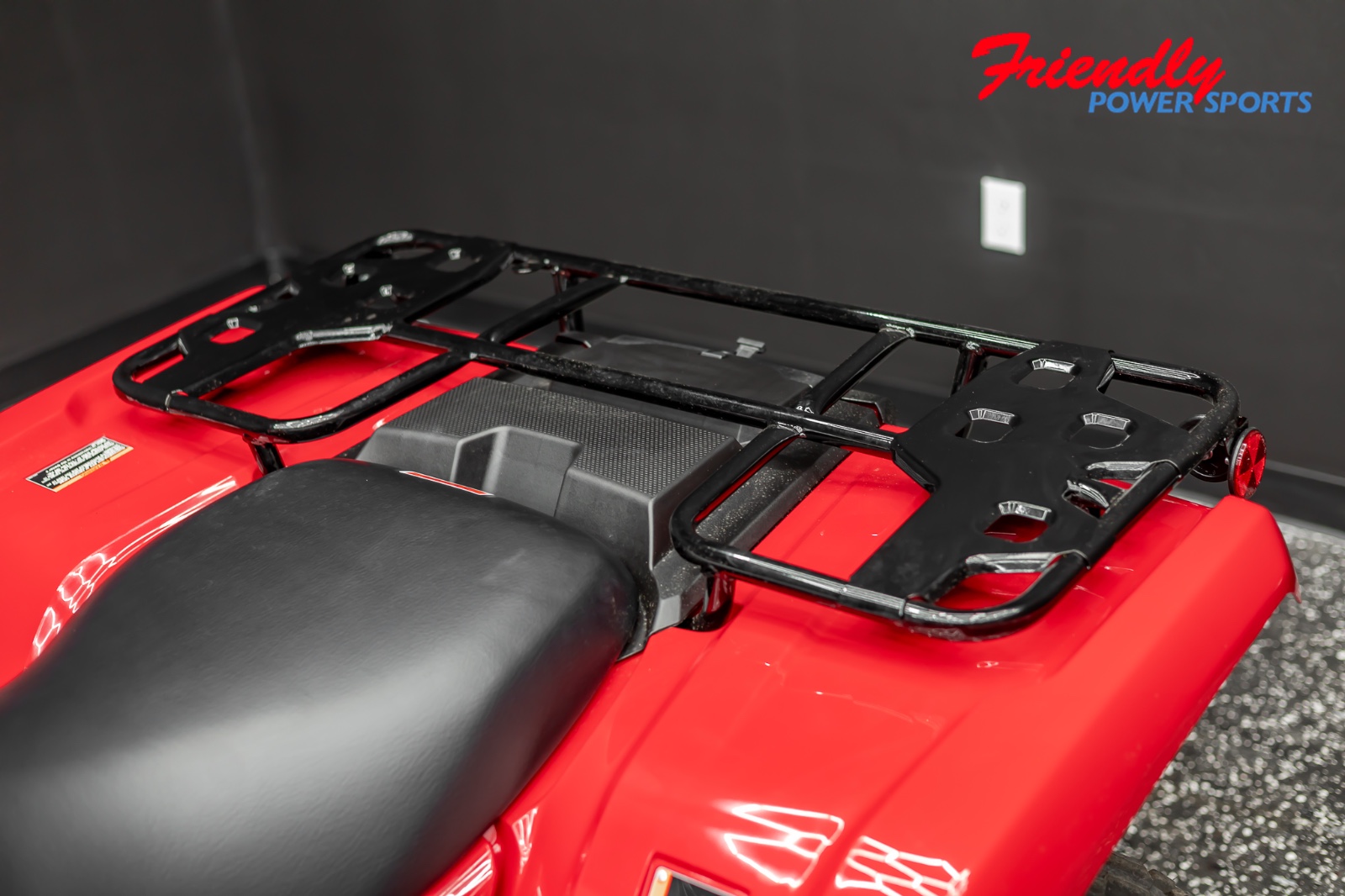 2026 HONDA FourTrax Foreman® Rubicon 4x4 Automatic DCT EPS