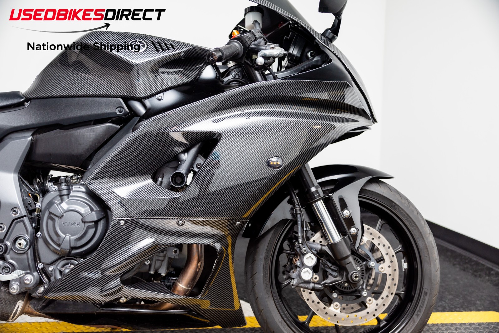 2025 YAMAHA YZF-R7