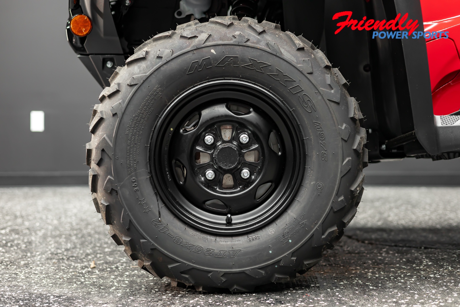 2026 HONDA FourTrax Foreman® Rubicon 4x4 Automatic DCT EPS