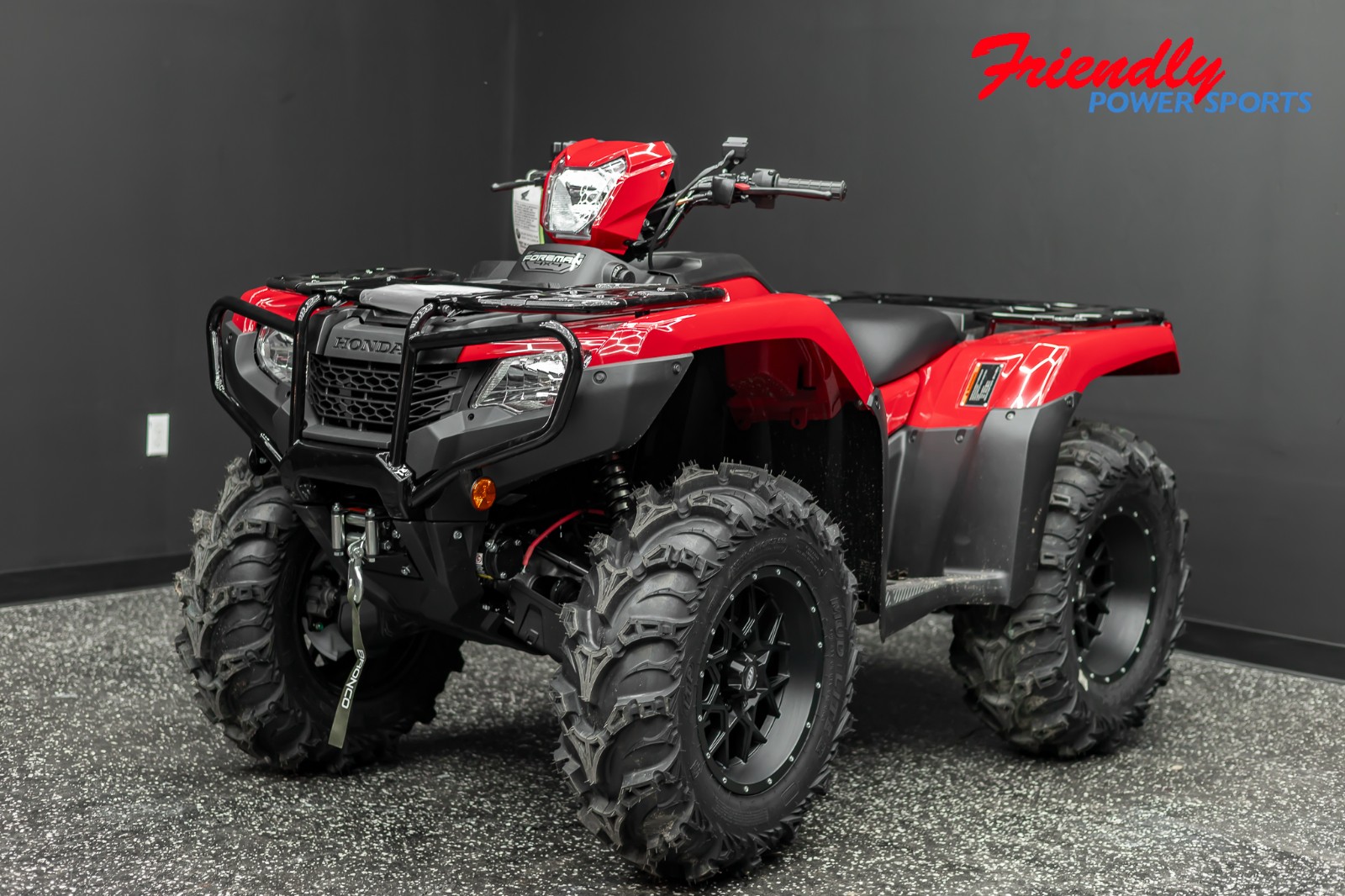 2026 HONDA FourTrax Foreman® 4x4