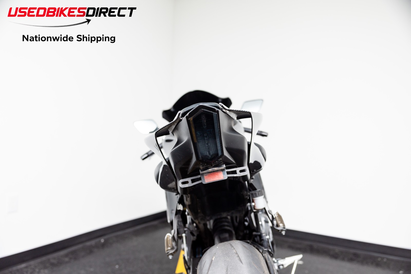 2025 YAMAHA YZF-R7