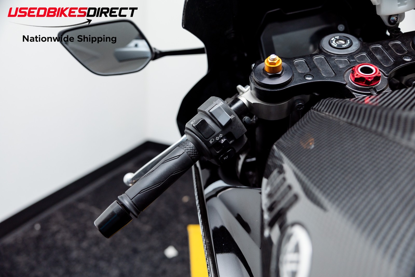 2025 YAMAHA YZF-R7