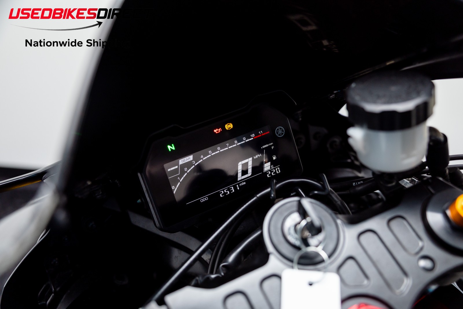 2025 YAMAHA YZF-R7