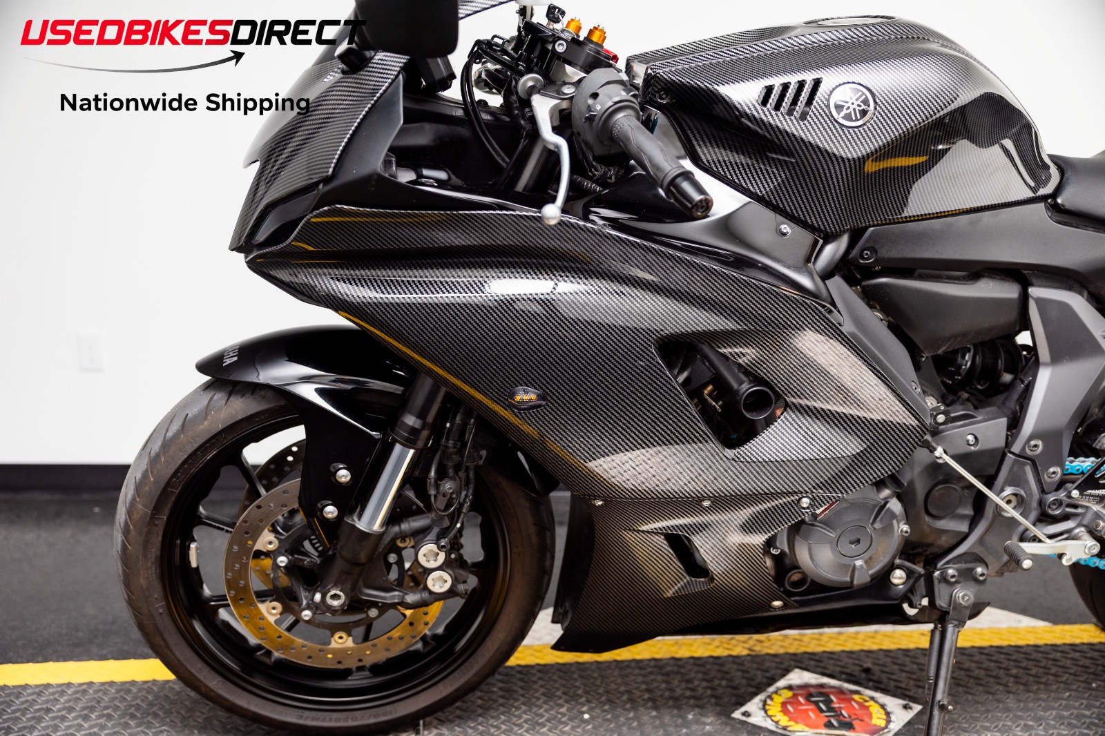 2025 YAMAHA YZF-R7