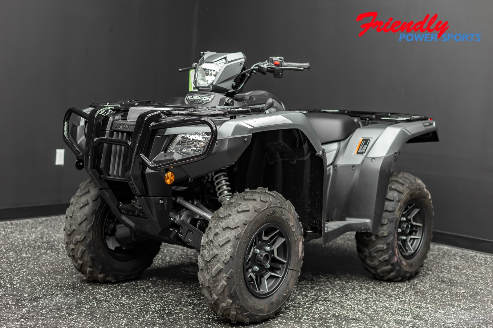 2026 HONDA FourTrax Foreman® Rubicon 4x4 Automatic DCT EPS Deluxe