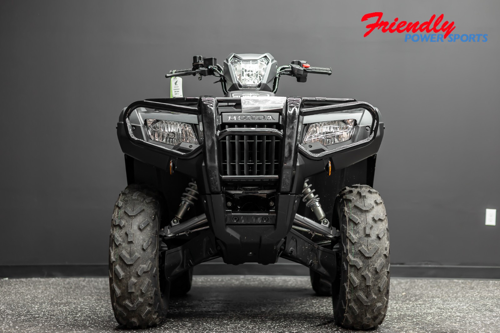 2026 HONDA FOREMAN RUBICON DCT EP
