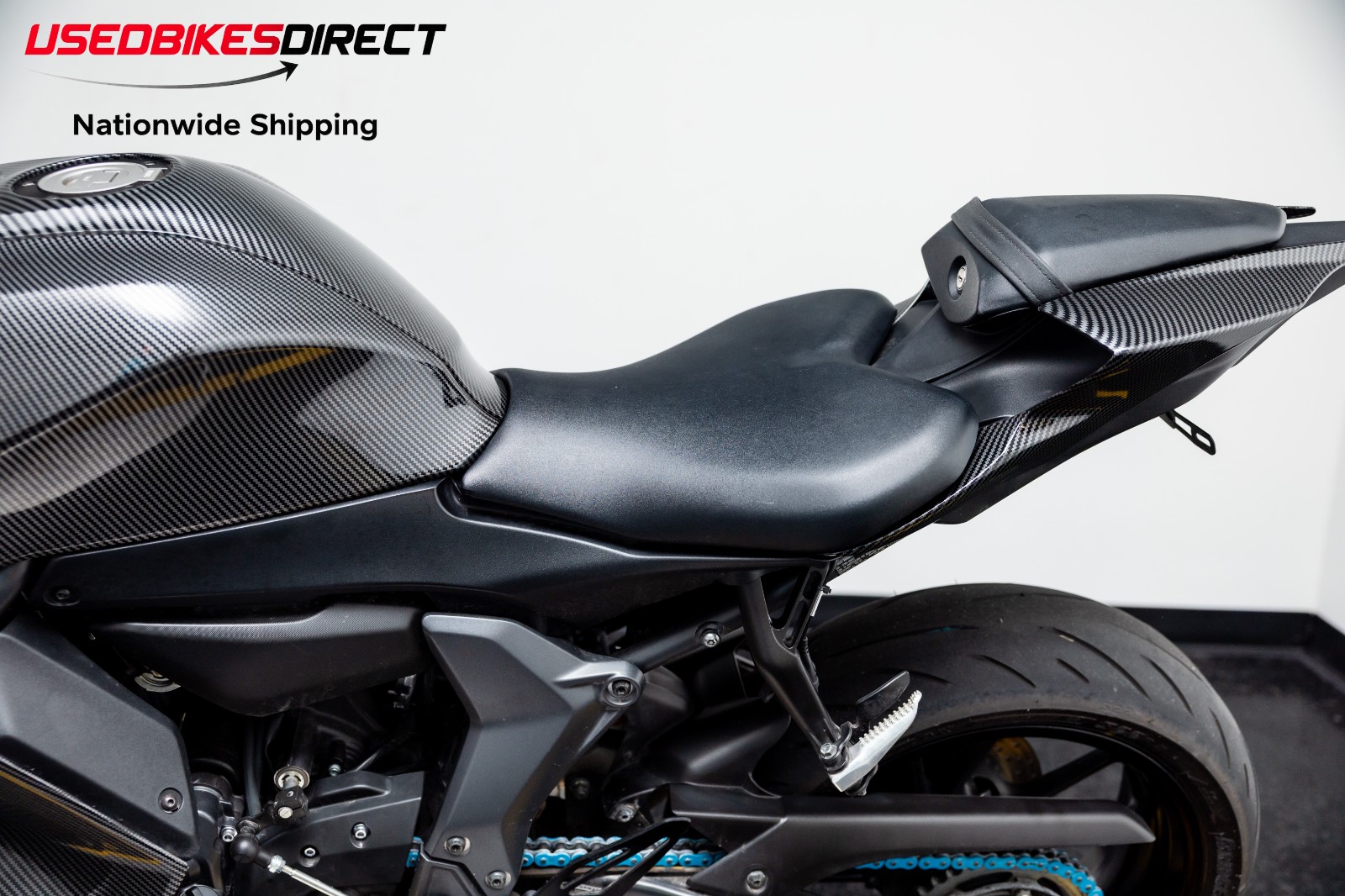 2025 YAMAHA YZF-R7