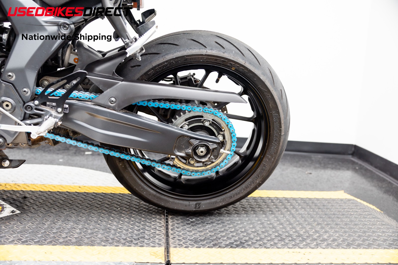 2025 YAMAHA YZF-R7