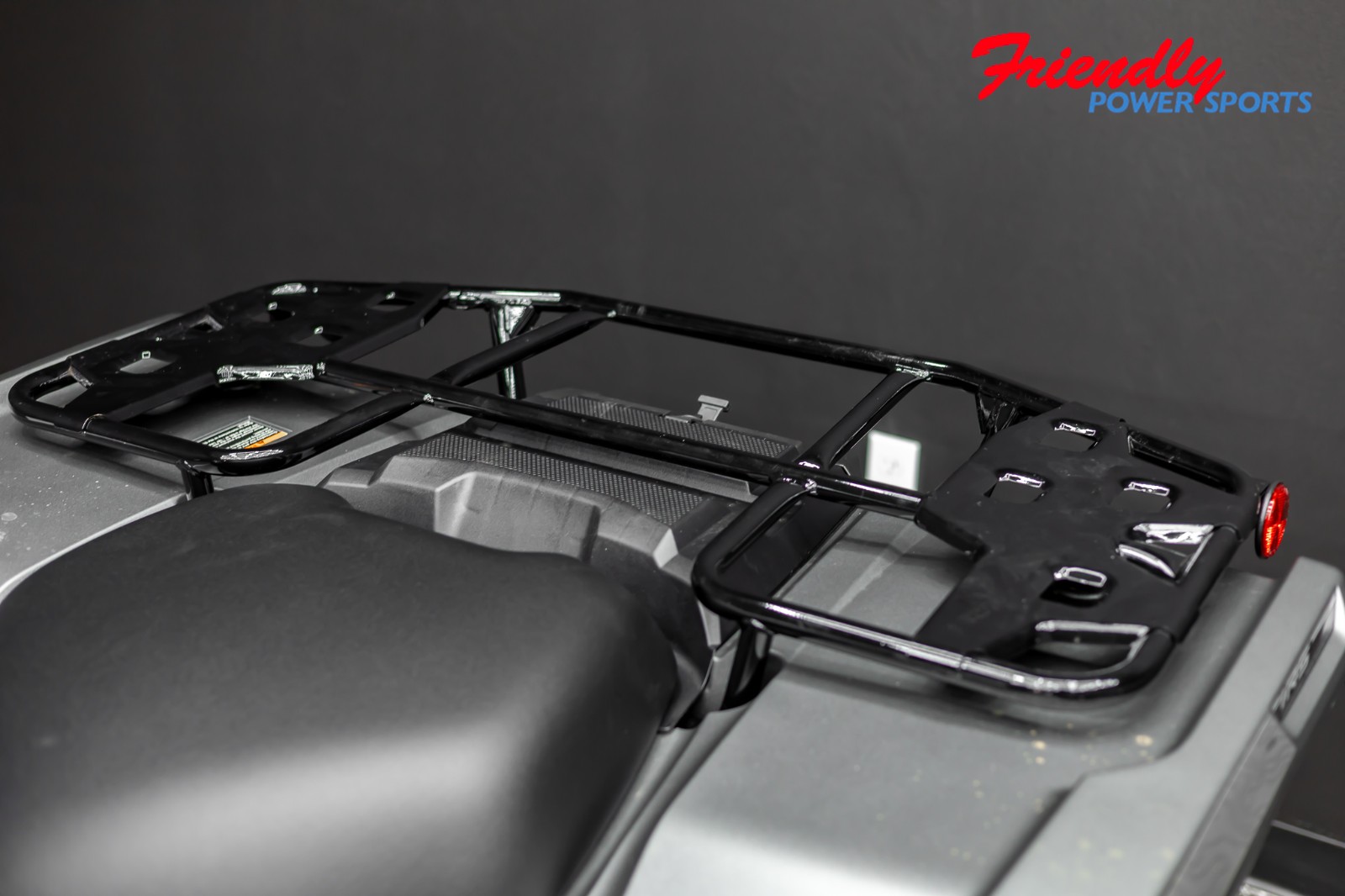 2026 HONDA FOREMAN RUBICON DCT EP