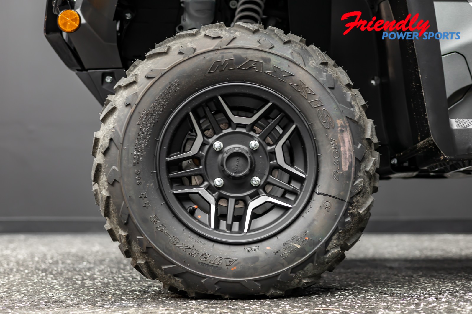 2026 HONDA FOREMAN RUBICON DCT EP