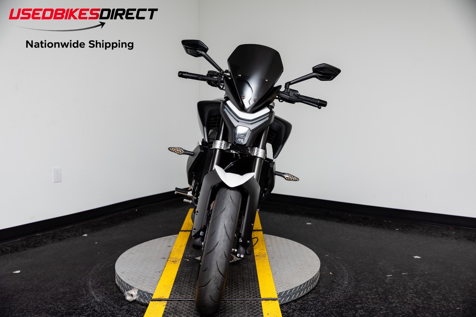 2025 CF MOTO 450NK CF400-7US