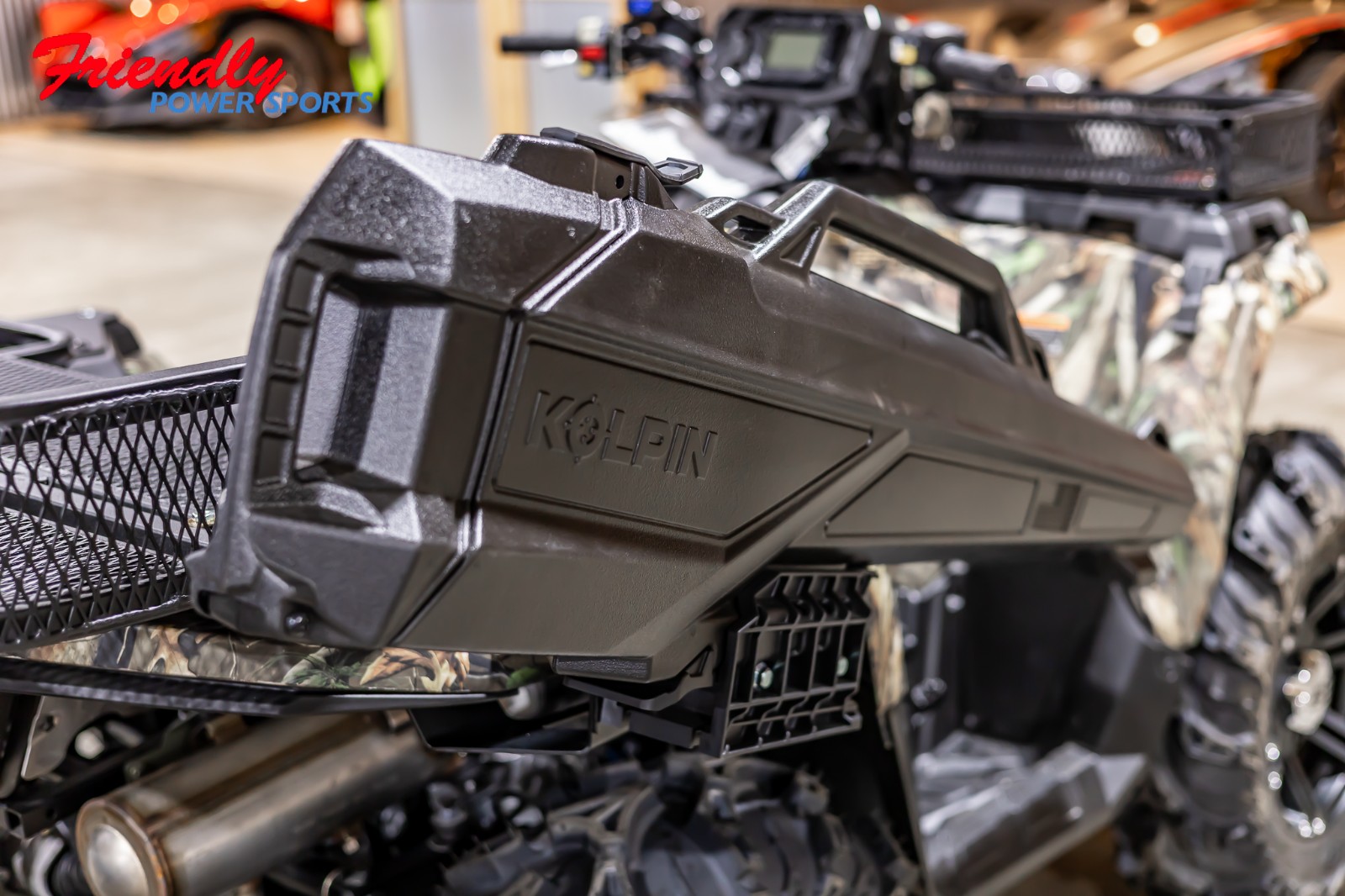 2025 POLARIS SPORTSMAN 570 - POLARIS PURSUIT CAMO Base