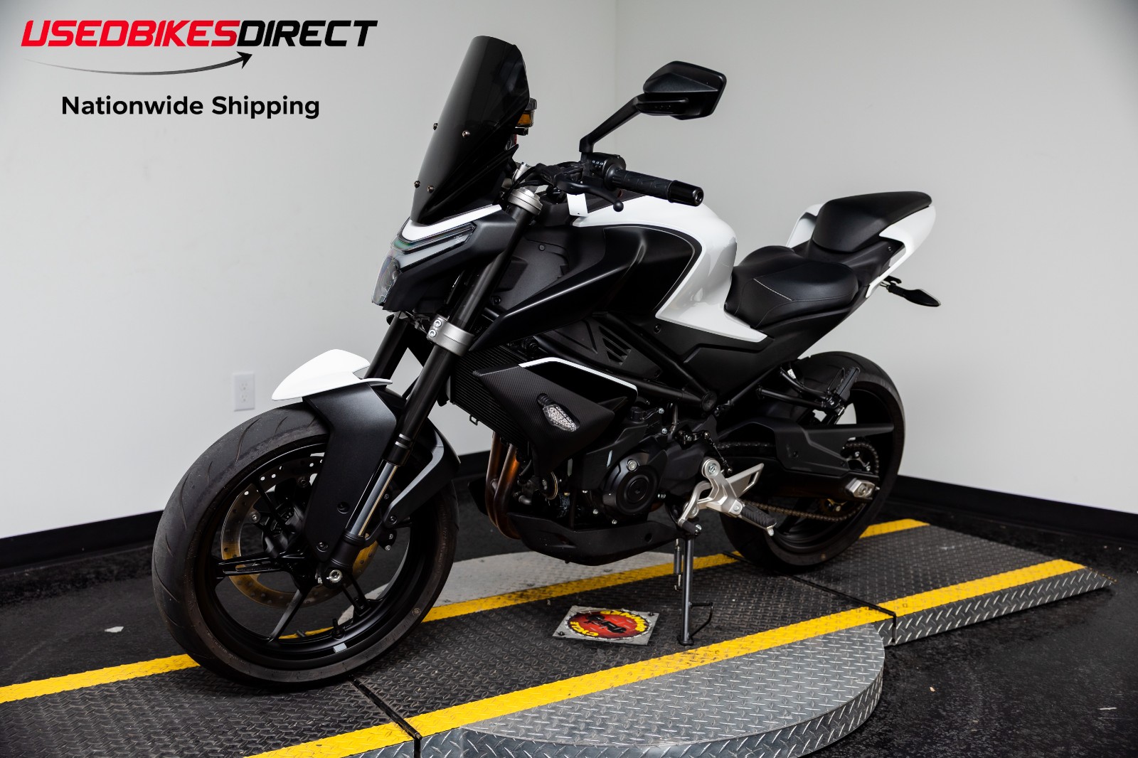 2025 CF MOTO 450NK CF400-7US